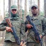 Un dominicano y un colombiano participan en la guerra entre Rusia y Ucrania