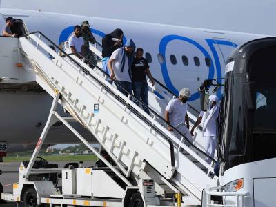 Un fallo en EE. UU. cuestiona los traslados de migrantes hacia la República Dominicana