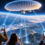 Un globo estratosférico completa el primer viaje de ida y vuelta entre EE.UU. y Japón