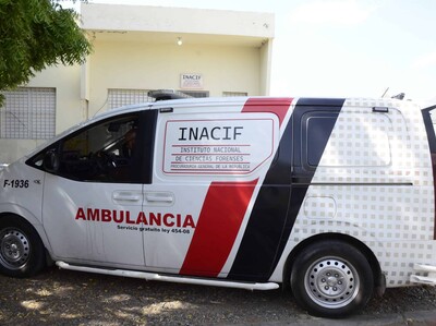 Un joven es abatido por la Policía Nacional durante un intercambio de disparos en Santiago