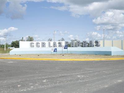 Un recluso fallece tras ser apuñalado en la cárcel Las Parras