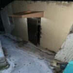 Una mujer rescatada por la Policía Nacional tras ser víctima de violencia doméstica