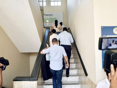 Veinticinco nuevos detenidos en caso de fraude al Seguro Nacional de Salud