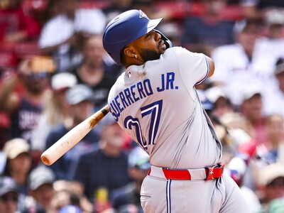 Vladimir Guerrero Jr. finaliza temporada 2026 con números por debajo de lo esperado