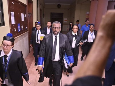 Wilson Camacho menciona un "Senasa 3.0" tras solicitud de coerción contra 25 implicados