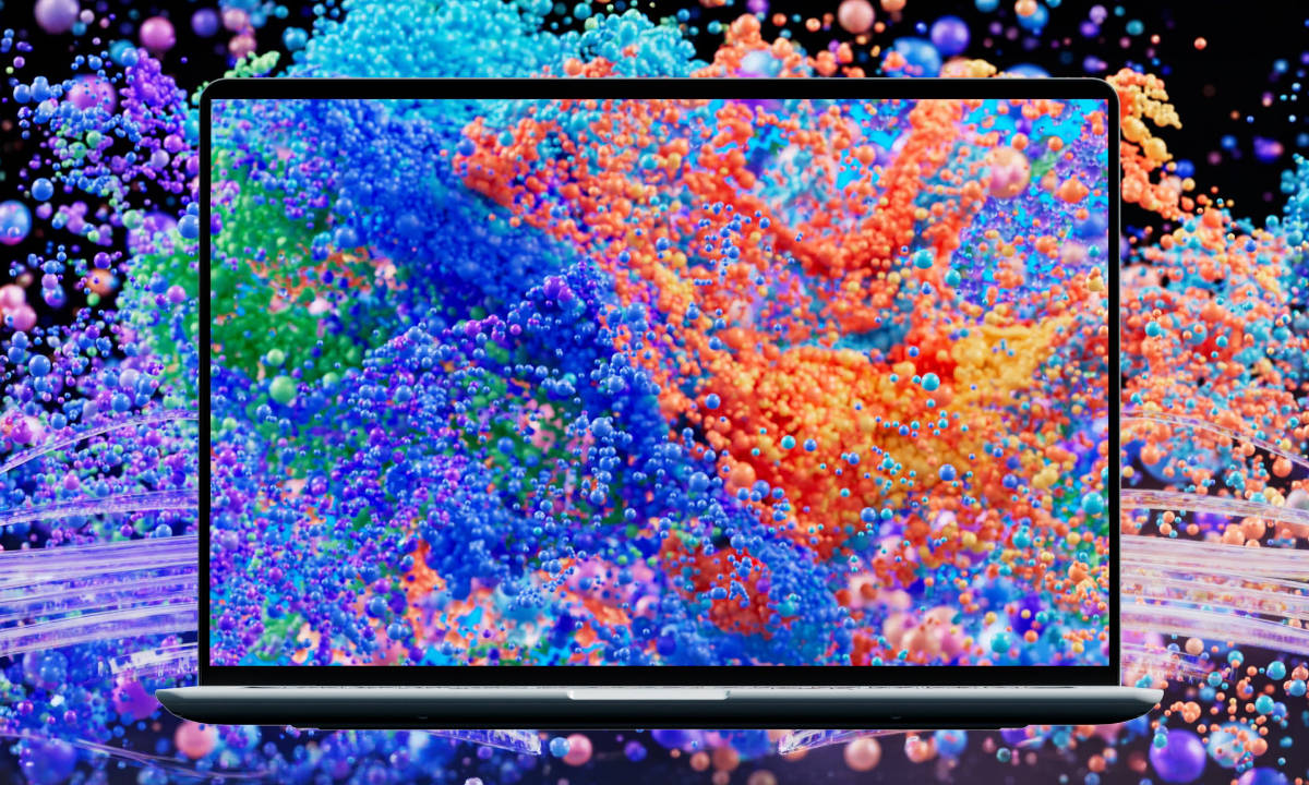 Zenbook 14 de ASUS destaca por su ligereza, pantalla OLED y más de 21 horas de autonomía