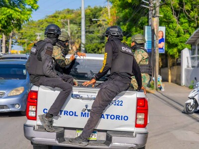 302 haitianos son deportados por el punto de control de Dajabón
