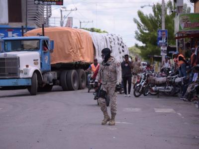 AIRD pide coordinación aduanera ante restricción haitiana a mercancías