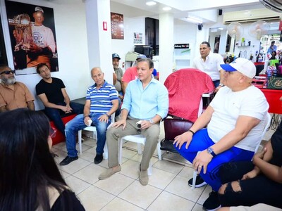 Abel Martínez plantea salida voluntaria de migrantes irregulares
