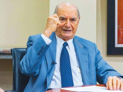 Abinader designa a Quico Tabar como director de la Dirección General de Juegos de Azar