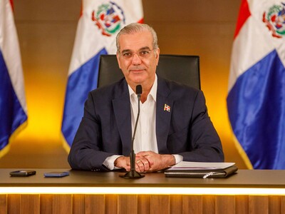 Abinader encabezará rueda de prensa este jueves en el Palacio Nacional