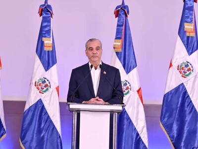 Abinader expresa solidaridad con Panamá tras terremoto de 7.7