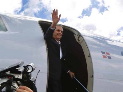 Abinader viaja este sábado a Roma para agenda oficial y visita al Vaticano