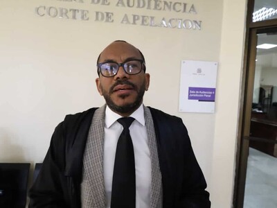 Abogado recurrirá en casación decisión contra Martha Vanessa Chevalier