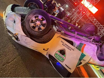Accidente en Verón-Punta Cana deja varios lesionados