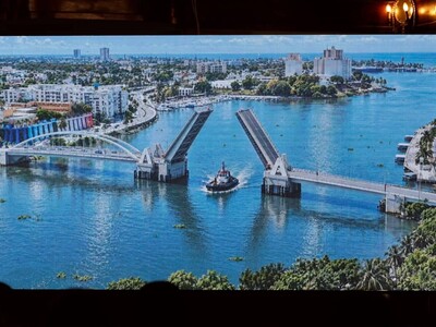 Adjudican construcción del puente basculante sobre el río Ozama