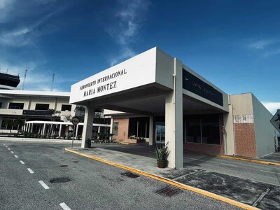 Aeropuerto María Montez registra deterioro en instalaciones públicas