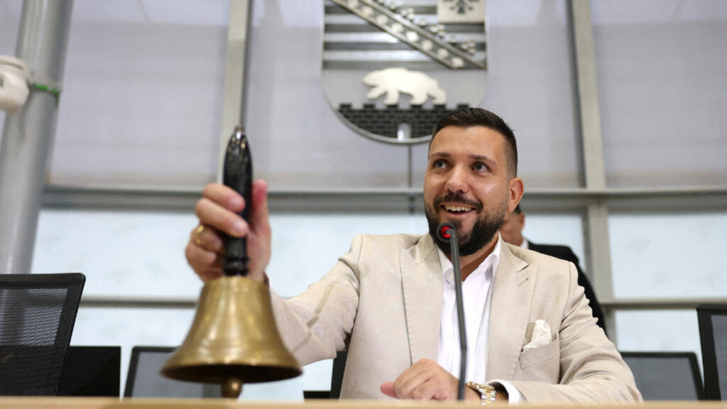 AfD logra un cargo parlamentario histórico en Sajonia-Anhalt