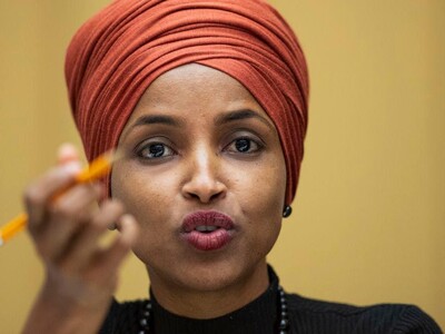 Agentes federales registran la casa de Ilhan Omar en Washington