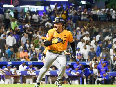 Águilas Cibaeñas remontan y vencen 9-5 a Tigres del Licey
