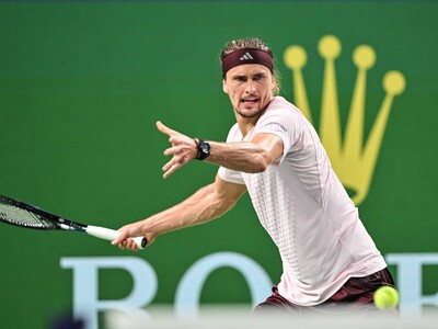 Alexander Zverev asegura número uno mundial por primera vez en su carrera