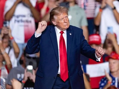 Amenazas de muerte contra Trump: detienen a Jaden Read en Kansas