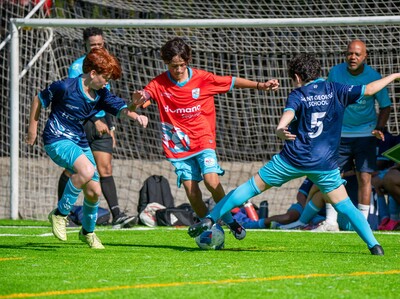 American School y St. Michael’s arrancan con triunfo en la Copa Humano Seguros
