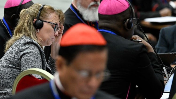 Amoris laetitia centra la cuarta jornada sobre el matrimonio