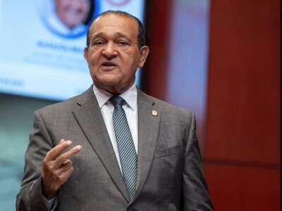 Antonio Marte asegura que Bukele fue enviado por Dios a Haití