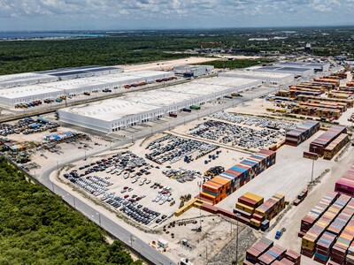 Aranceles de EE. UU. representan oportunidad para exportaciones dominicanas con DP World
