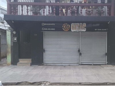Asalto a joyería en Villa Juana termina en tiroteo y deja un herido