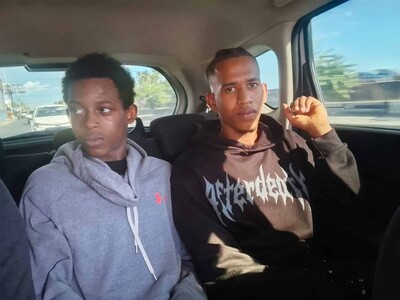 Asaltos machete: activista denuncia rechazo de policías a jóvenes en Las Américas