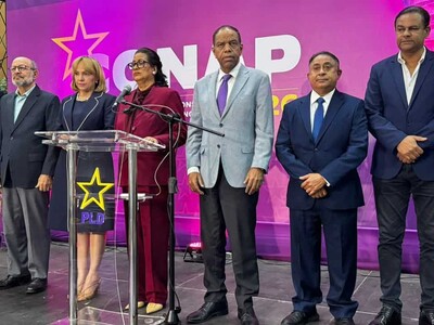 Aspirantes del PLD continúan campaña a pesar de la cancelación de consulta