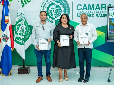 Barrick Pueblo Viejo apoya creación de la Guía de Negocios
