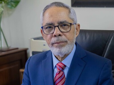 Base institucional: Pedro Silverio dice que el crecimiento no llega al desarrollo