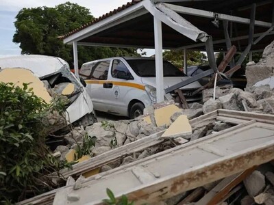 Bisonó dice que República Dominicana ofreció ayuda a Panamá tras terremoto