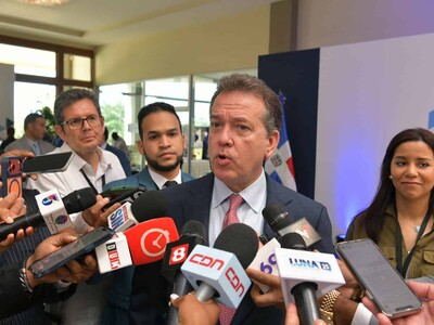Bisonó dice que la ONU no precisó cómo llegaron municiones a Haití