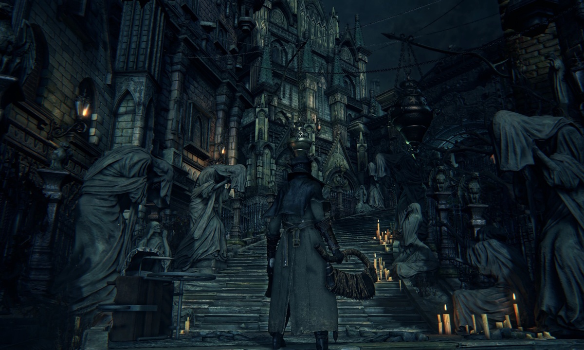 Bloodborne ya cuenta con un port nativo para PC