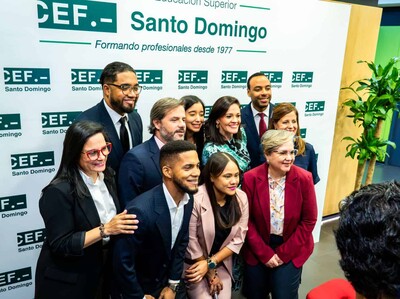 CEF.- Santo Domingo ofrece dos másteres online de la Udima