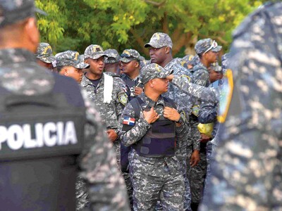 CRD propone pacto nacional para reforzar la seguridad ciudadana