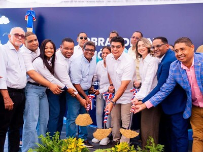 Caasd inicia saneamiento de ocho cañadas en Los Alcarrizos