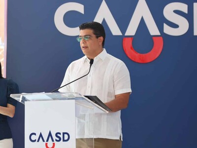 Caasd llama a la población a impulsar el ahorro de agua