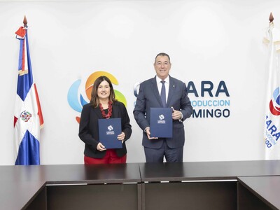 Cámara Santo Domingo y Clúster Turístico firman acuerdo para impulsar el sector