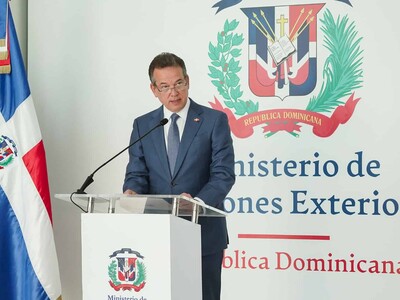Canciller dominicano inicia visita a Canadá para fortalecer cooperación bilateral