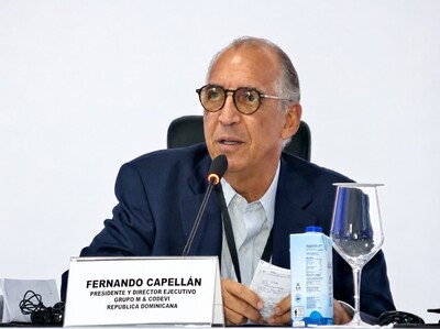 Capellán pide crear empleos para impulsar la integración económica con Haití