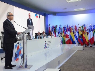 Cepal cierra en Santiago con llamado a fortalecer el desarrollo regional