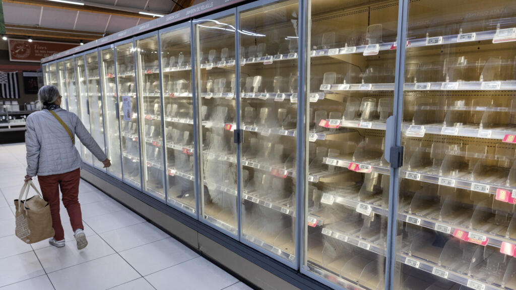 Ciberataques afectan a supermercados en Francia, Bélgica y Países Bajos
