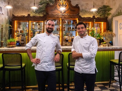 Cocina dominicana: Barba y Laya regresan con Macarfi RD