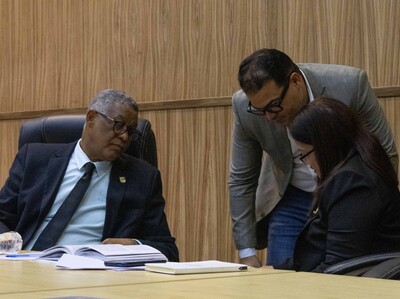 Colón Arache renuncia a la Secretaría General de Santo Domingo Este