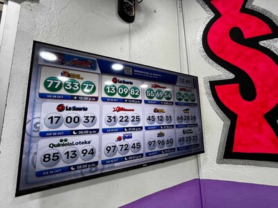Comercialización de lotería extranjera sin autorización persiste pese a operativos